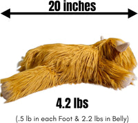 Highland Cow Stuffed Animal