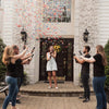 Biodegradable Multicolor Confetti Cannon (5 Pack)