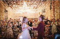 Water Soluble Rice Paper Confetti Cannons (5 pack)