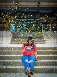 Gold Confetti Cannons (5 Pack)