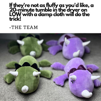 Dinosaur Weighted Stuffed Animals