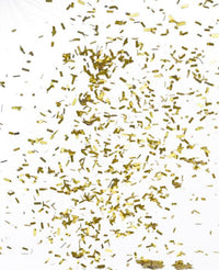 Gold Confetti Cannons (5 Pack)