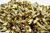 18" Gold Streamer Confetti Cannons (2 Pack)