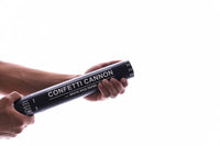 Water Soluble Rice Paper Confetti Cannons (5 pack)